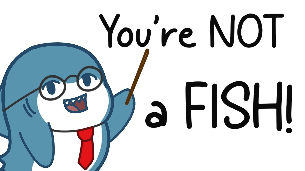 How to Stop Thinking Like Prey (Explained by Shark)