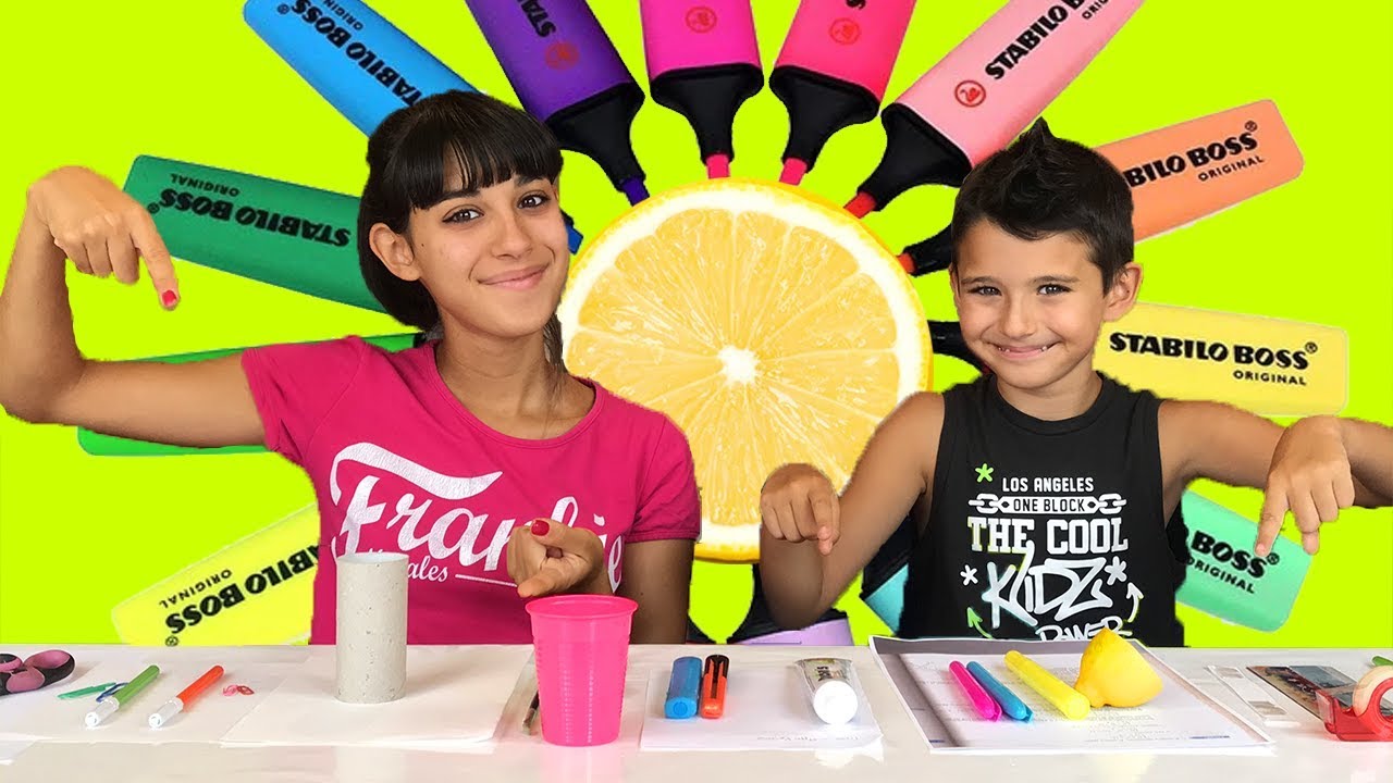 PROVIAMO 10 TRUCCHETTI BACK TO SCHOOL DI 5 MINUTE CRAFTS!!- LIFE HACKS