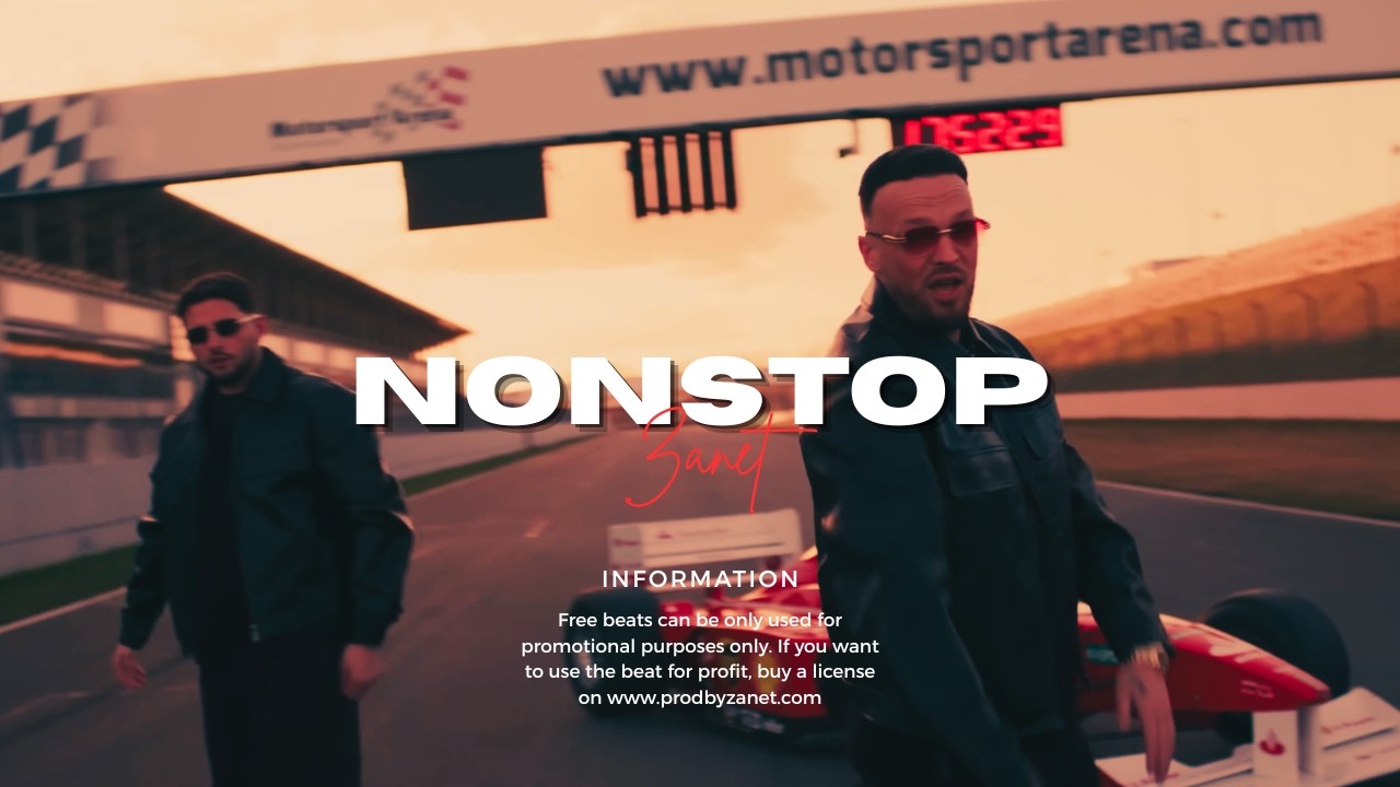 [FREE] DARDAN x AZET Type Beat - NONSTOP