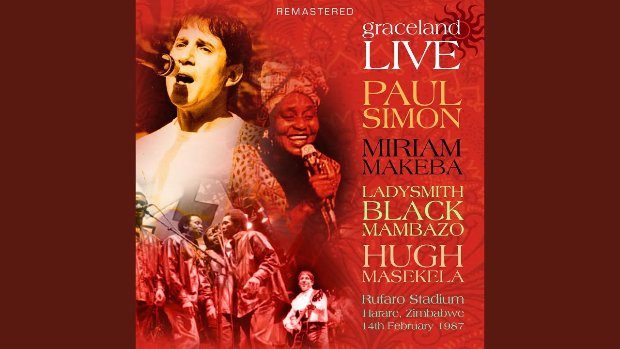 Bring Him Back Home (Live: Rufaro Stadium, Harare, Zimbabwe 14 Feb '87)