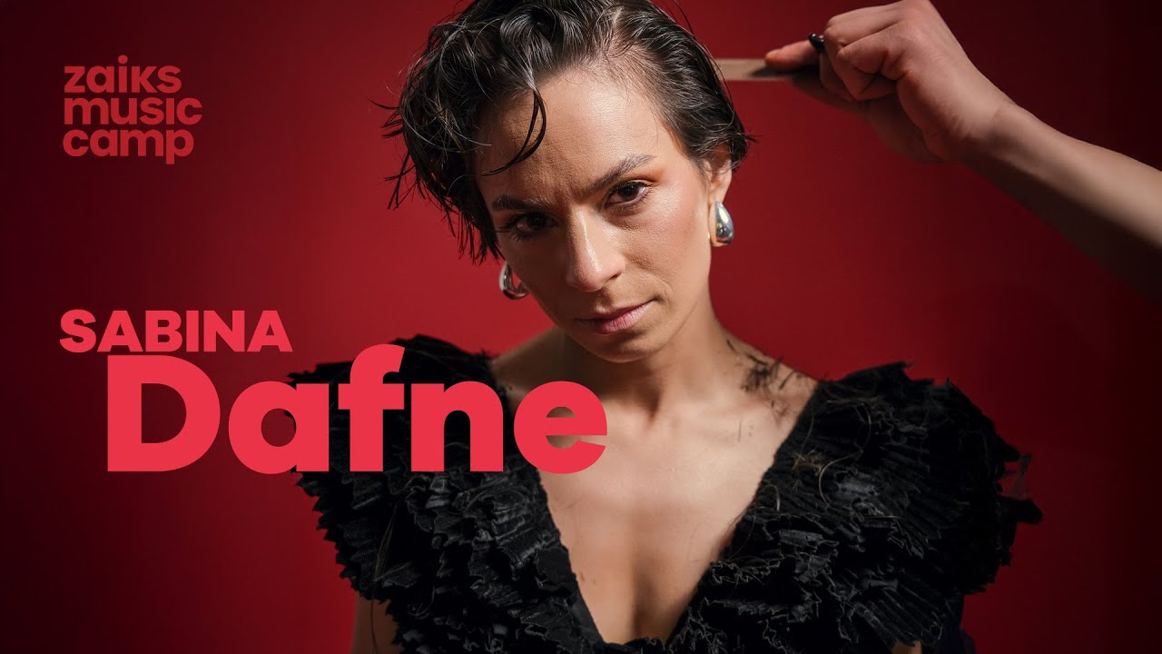 SABINA -  Dafne feat. Buslav (Official Video) [ ZAiKS Music Camp ]
