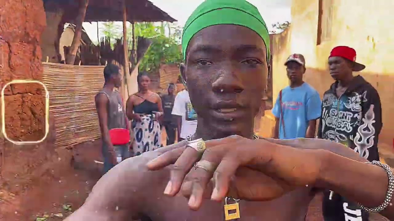 Tunni Boy - Woa Tɔwo Nya (Clip Officiel)