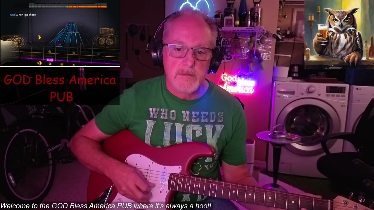 U2 - Where the Streets have no Name - Happy St. Pats!