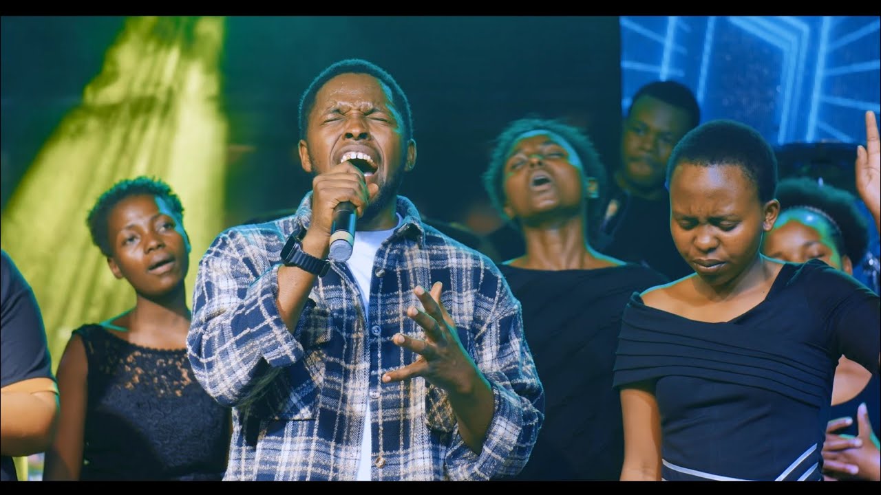 Maarifa Gospel Ministry  ft Eric Danis TUKO IMARA  Official Video | Dir_Yoress _Ben_pro