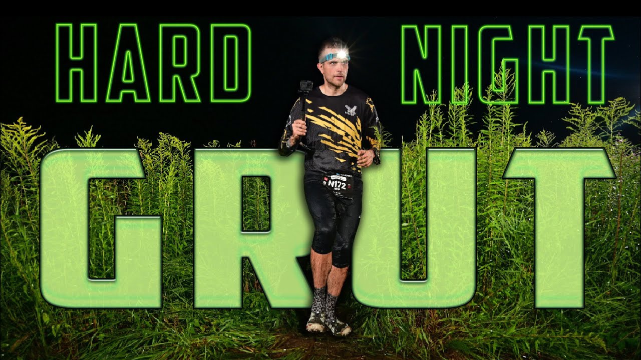 HARD NIGHT GRUT 2024🤘 РоК-н-Ролл и Веселье😁 #trailrunning #goldenringultratrail #бег