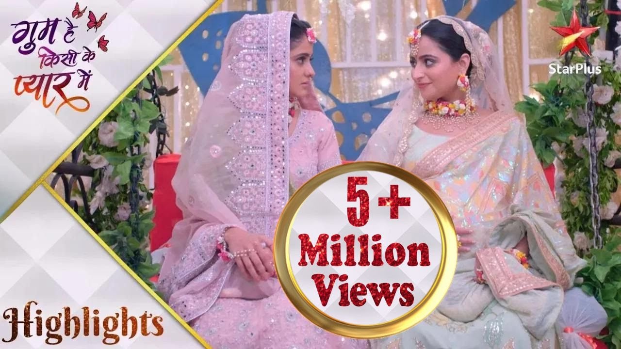 Ghum Hai Kisikey Pyaar Meiin | Patralekha cheen legi Sai se uska baccha!