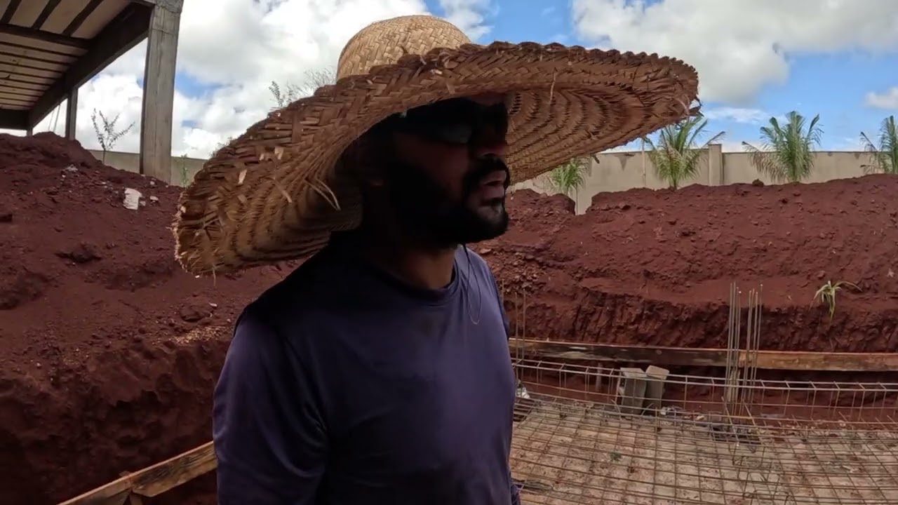 O Que Ninguém Te Mostra na Montagem da Piscina!