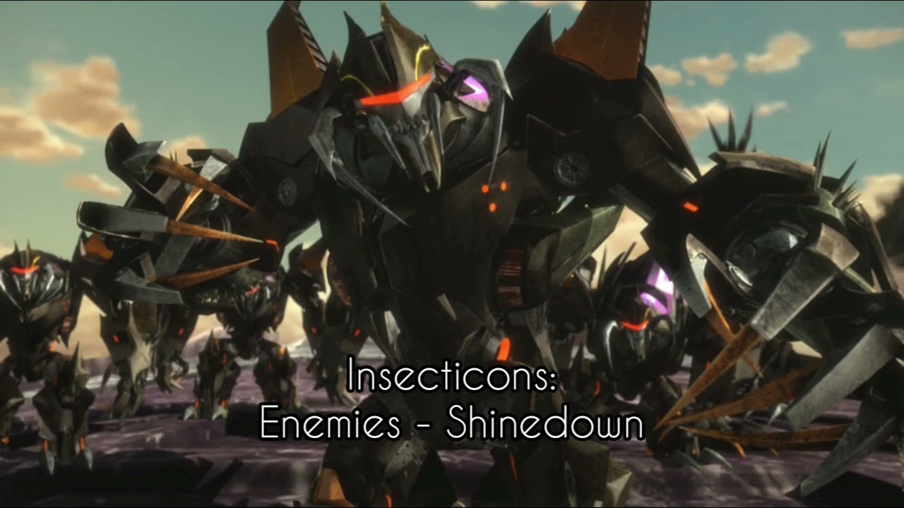Transformers: Prime characters theme songs