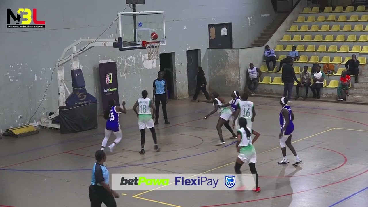 KIU Rangers vs Magic Stormers NBL Regular Season 2026 First Round