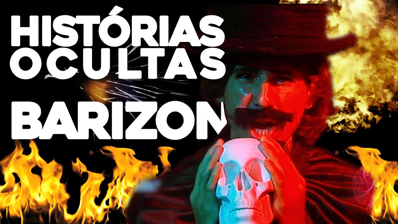 HISTÓRIAS OCULTAS - BARIZON
