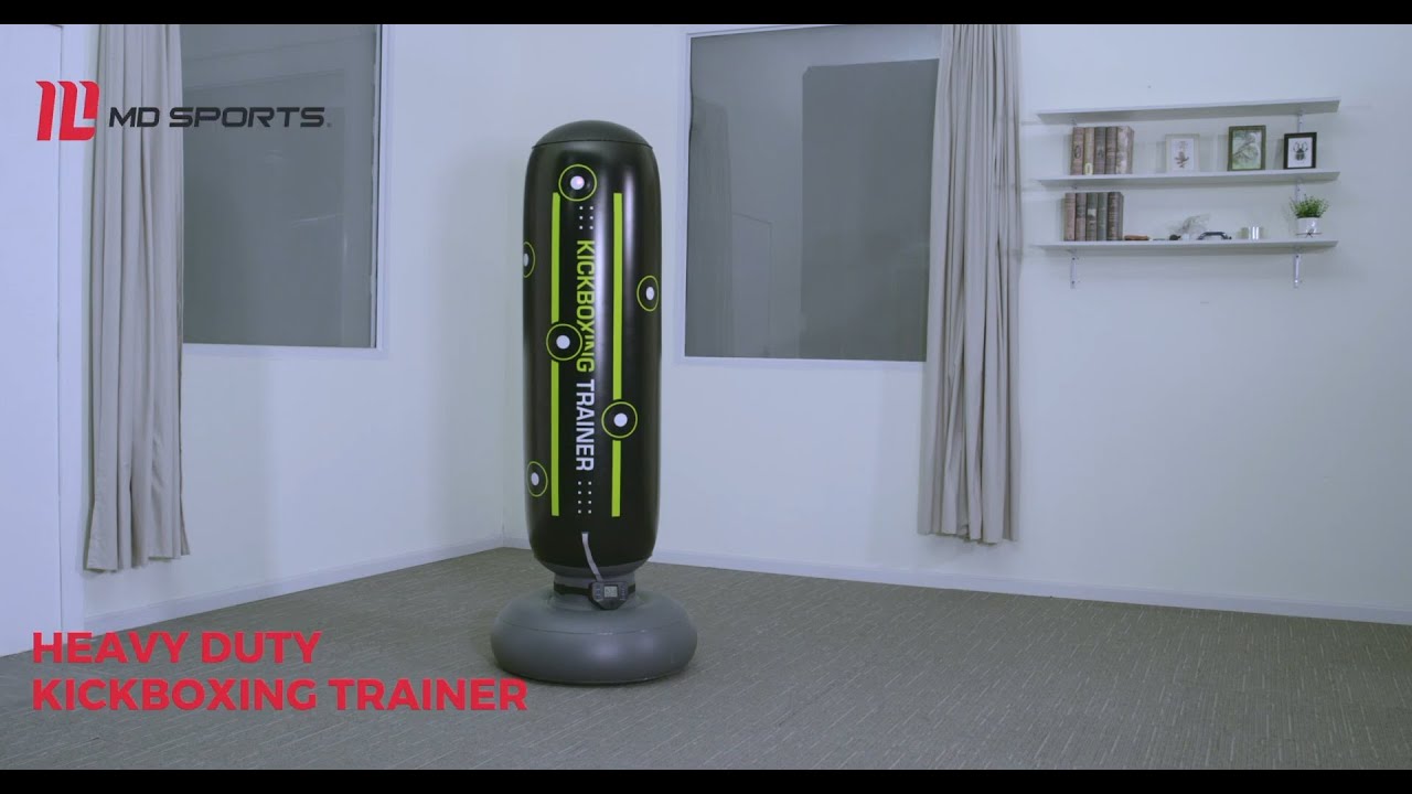 MD Sports Heavy Duty Kickboxing Trainer