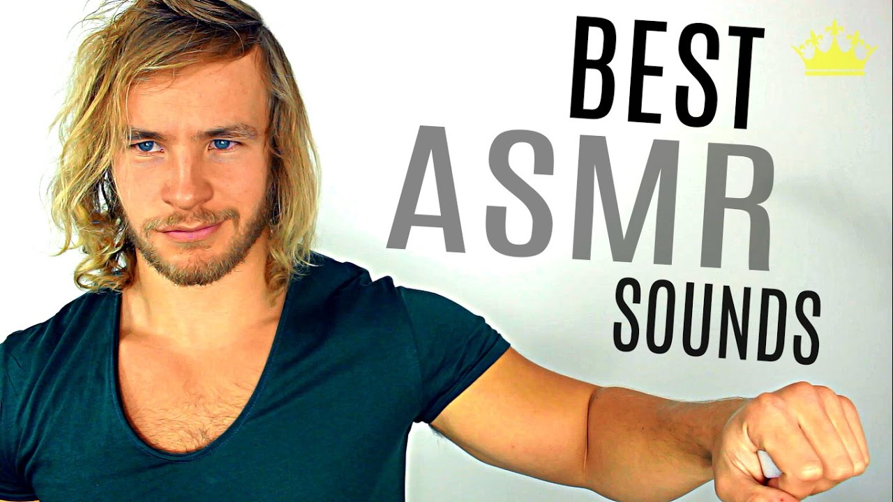 Best ASMR Sounds for Great Tingles! ✰✰