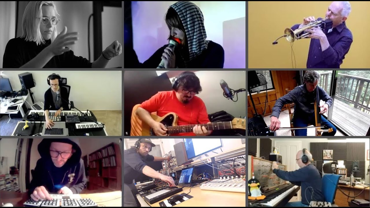 Quarantine Sessions #17