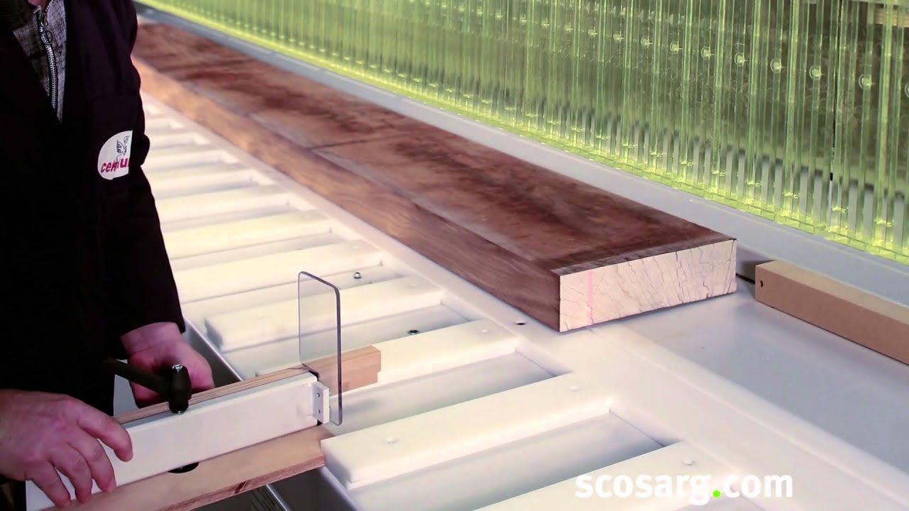 Centauro Goldline Rip Saw | Scott+Sargeant Woodworking Machinery |
www.scosarg.com