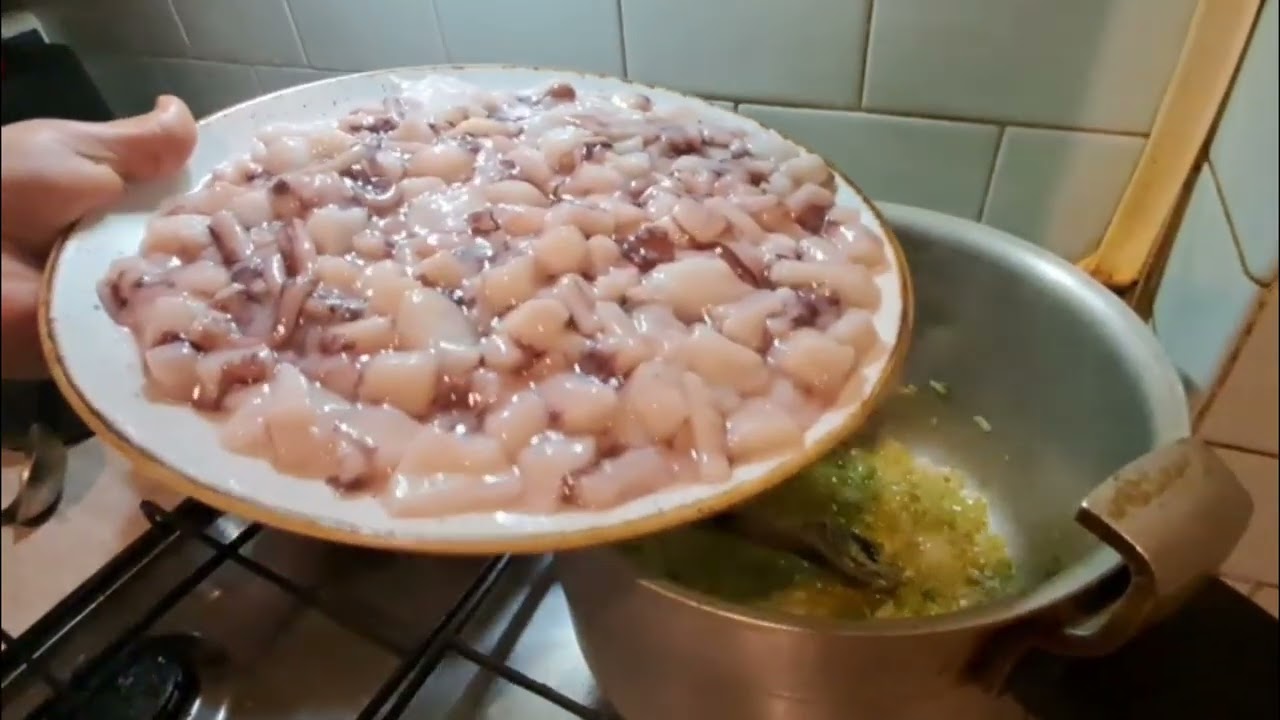 شوربة الحوت بطعم مغربي 🇲🇦🐟