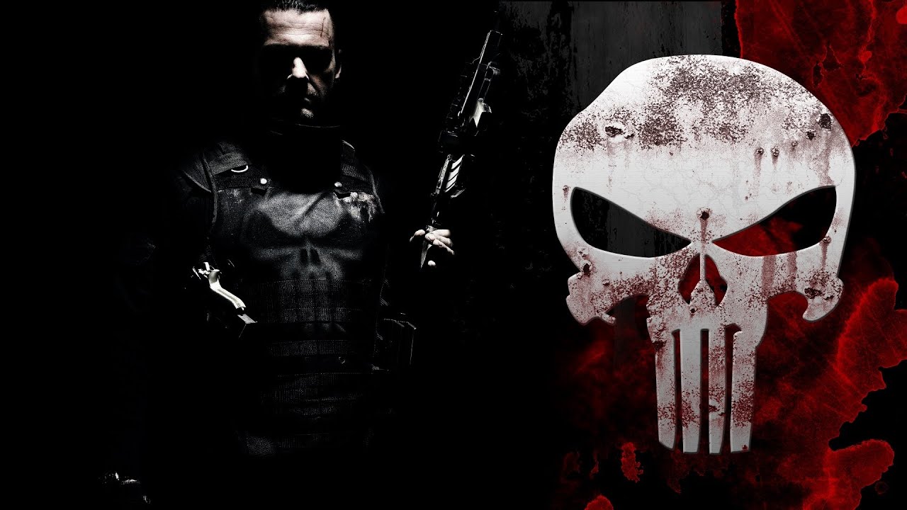 The Punisher 2005 Game OST - Frank The Tank [Album version]