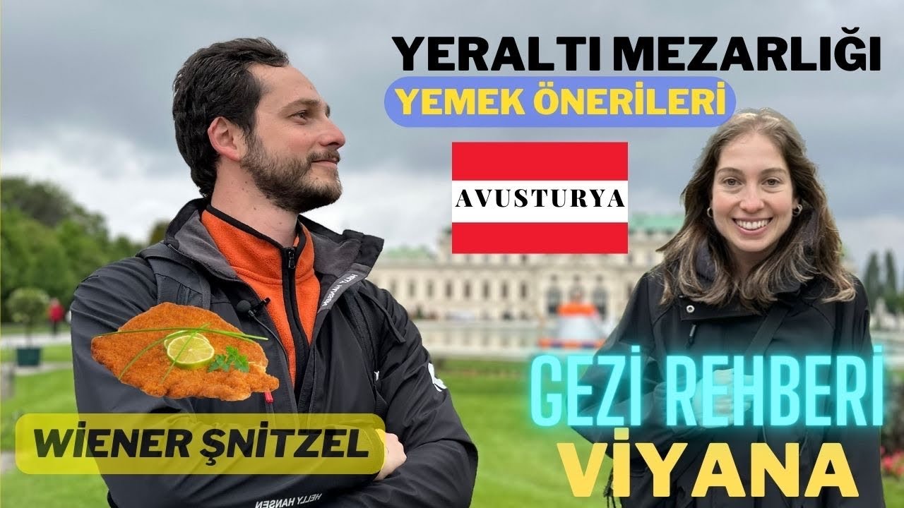 Avusturya | Viyana&rsquo;da 2 G&uuml;n | Gezilecek Yerler | &Ouml;neriler | Yer Altı Mezarlığı | Şinitzel