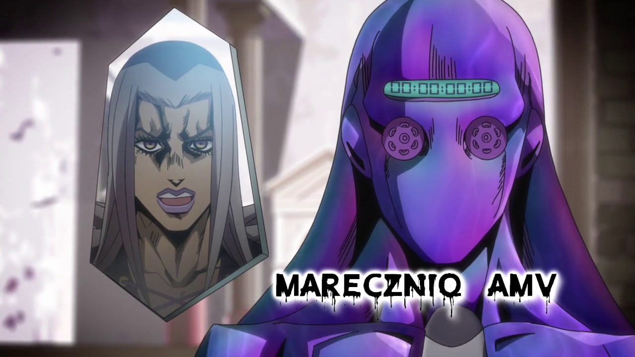 Giorno Abbacchio and Fugo vs Illuso AMV Jojo ジョジョ