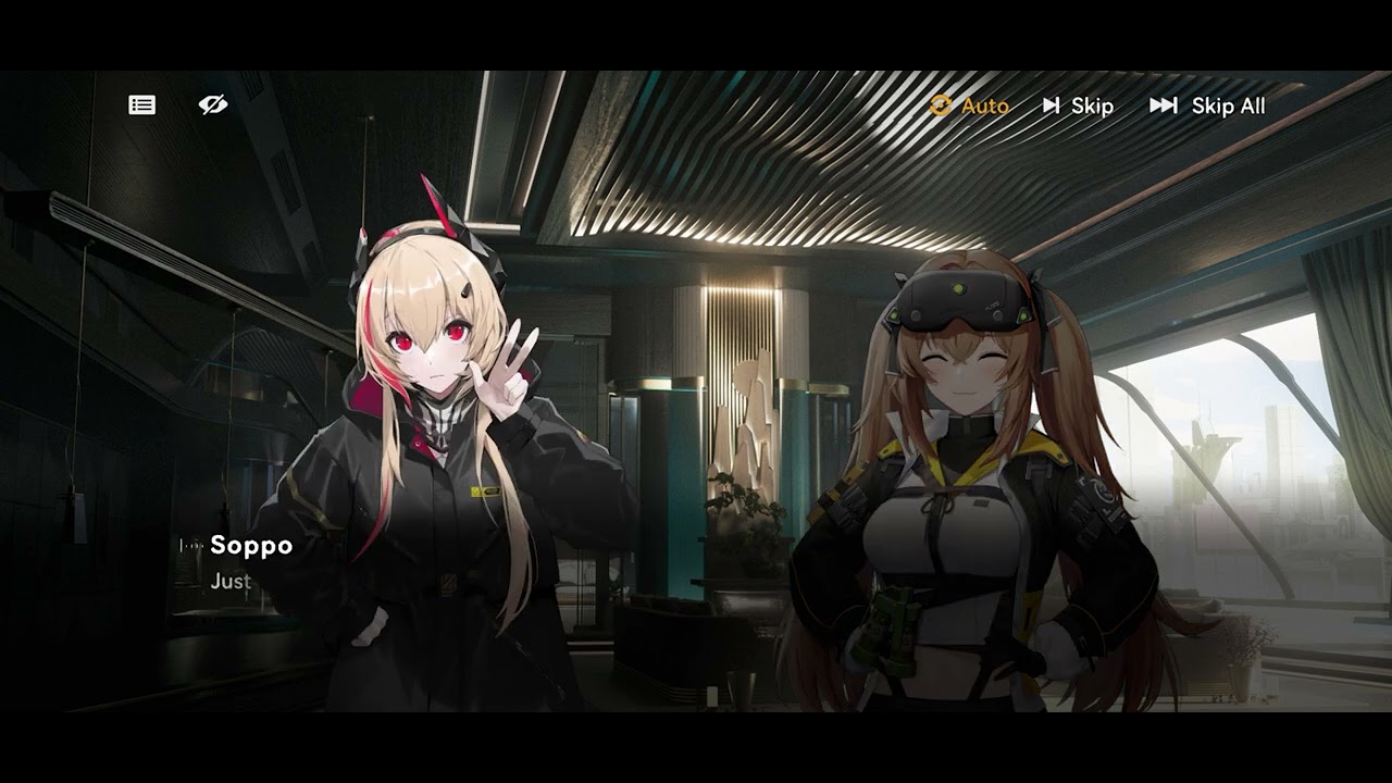 Exilium Girls’ Frontline 2 Deep Oblivion 014 part 2