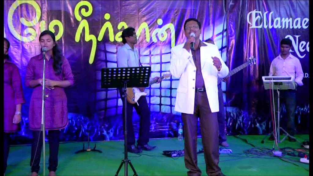 Worship songs by Pr.John christopher