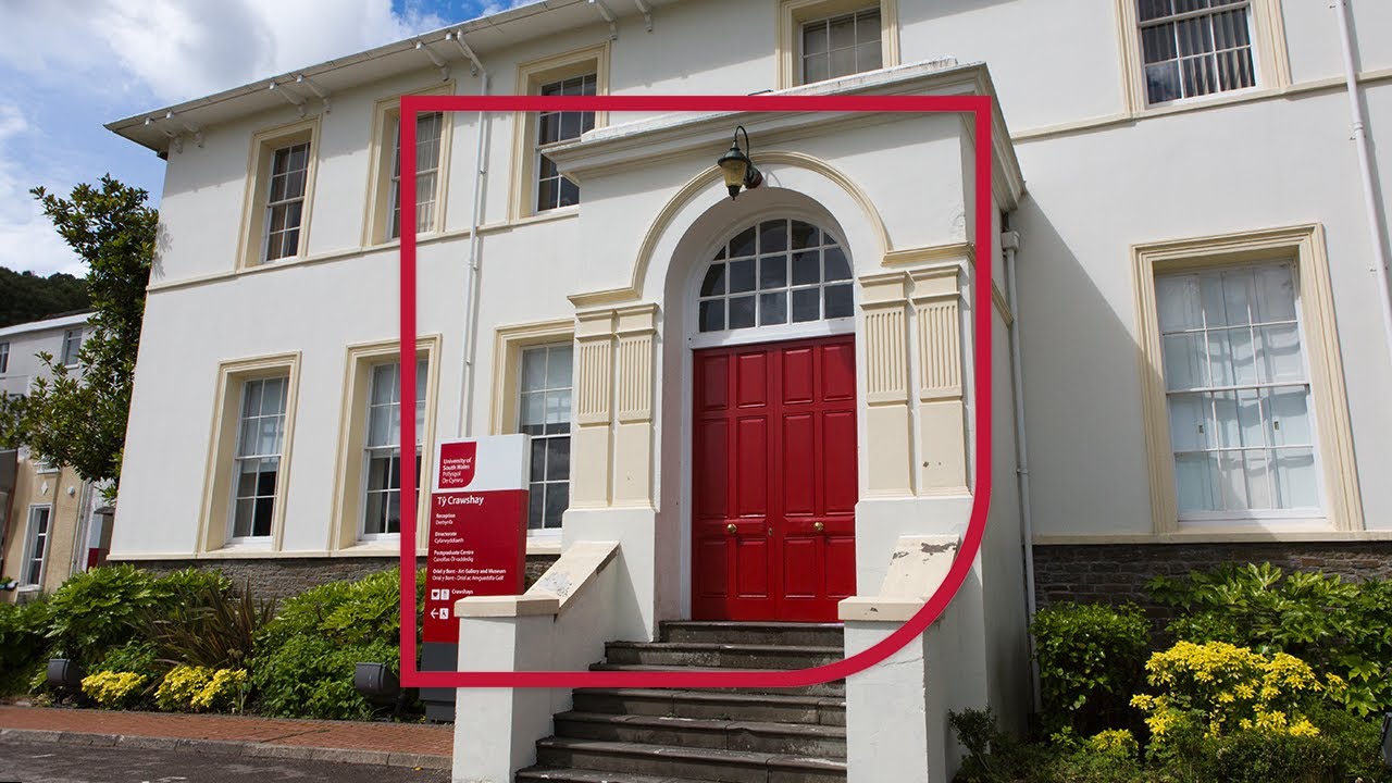 University of South Wales 360 Virtual Experience | Pontypridd Campus, Treforest