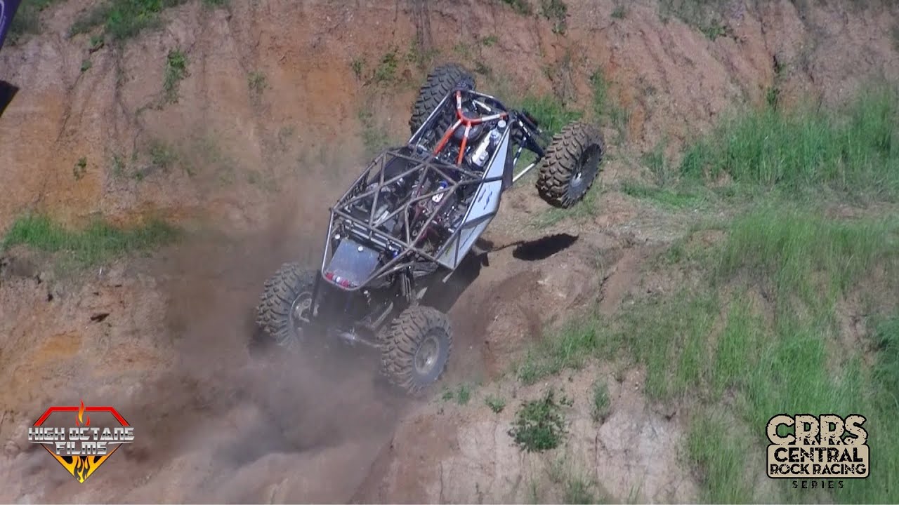 WIDE OPEN ROCK BOUNCER RACING AT BIKINI BOTTOMS CRRS RD 2 HILL 2