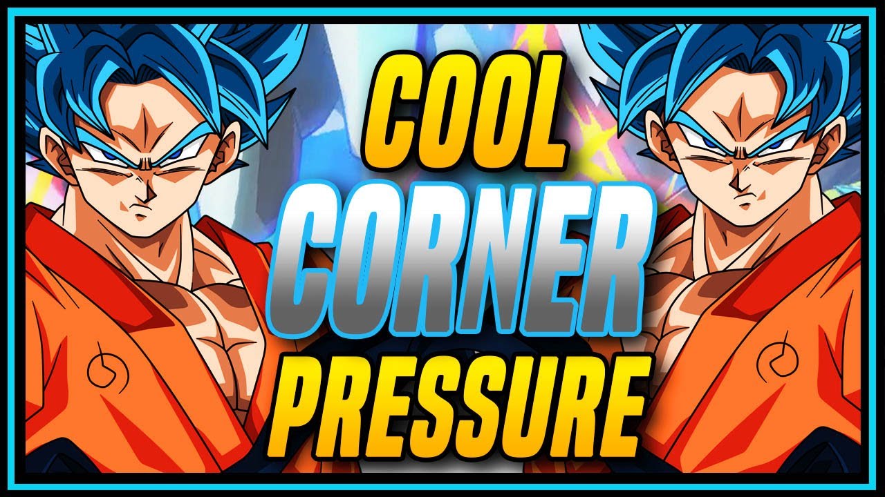 DBFZ ➤  This Goku blue player is one to watch [ Dragon Ball FighterZ ]