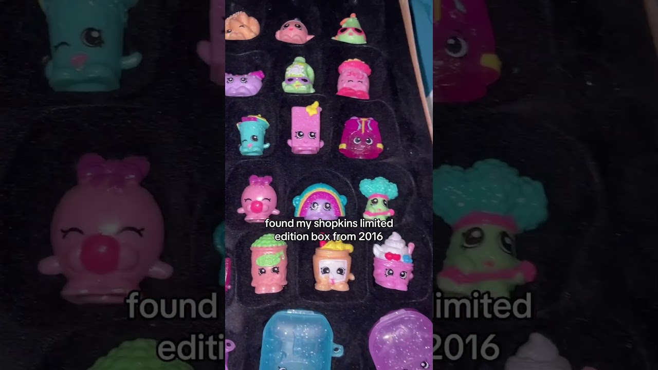 Стоит ли мне их продать?! #shopkins #shopkinsworld #shopkin