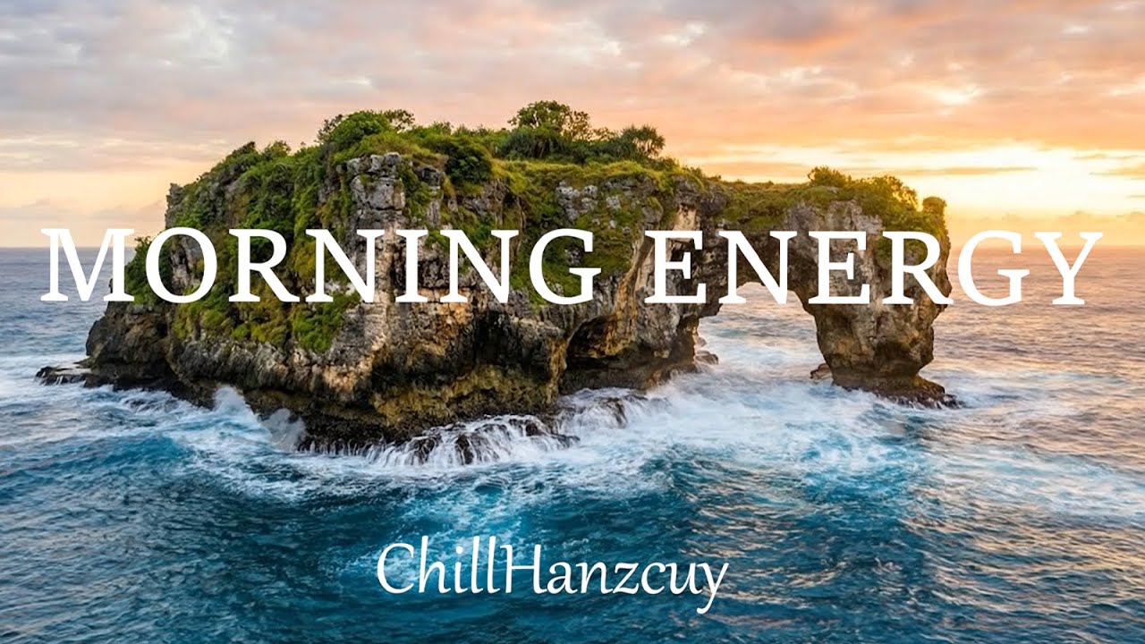 Morning Energy 2026 🌞 Uplifting Positive Vibes & Feel Good Music to Start Your Day