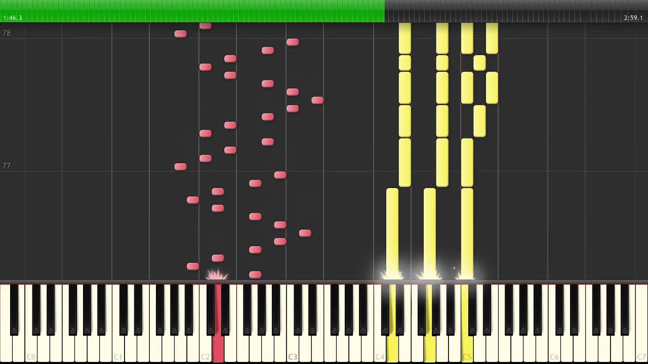 東方 Piano - Necrofantasia『7』