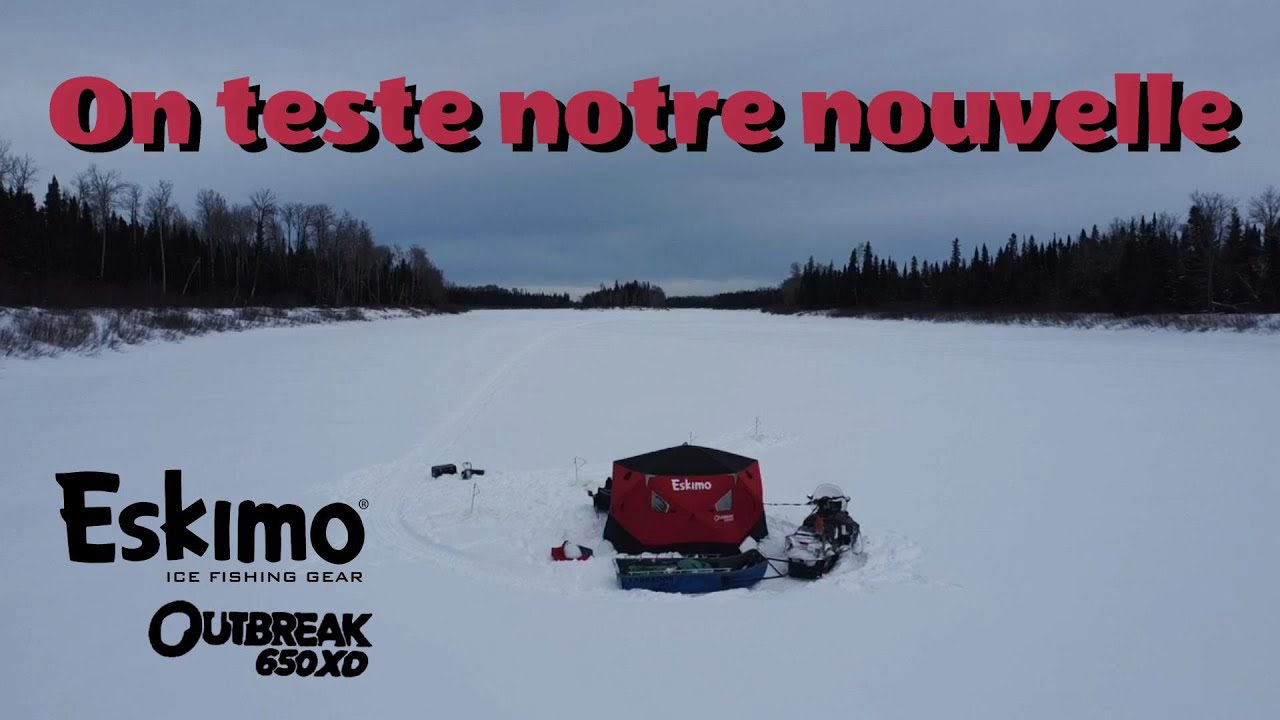 Pêche blanche