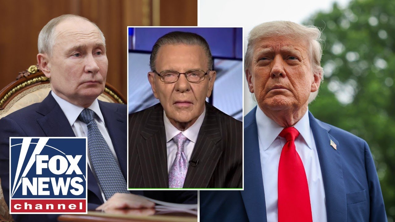 Gen. Keane issues STARK warning: This won't be enough