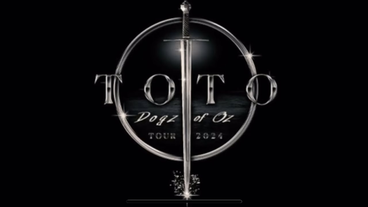 Toto Live 24 Dogz of Oz - full Concert