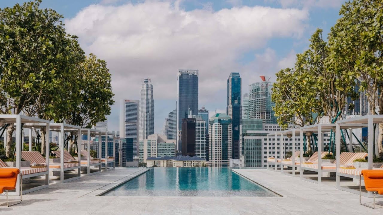 Mondrian Singapore Duxton | Travel With Bhavya