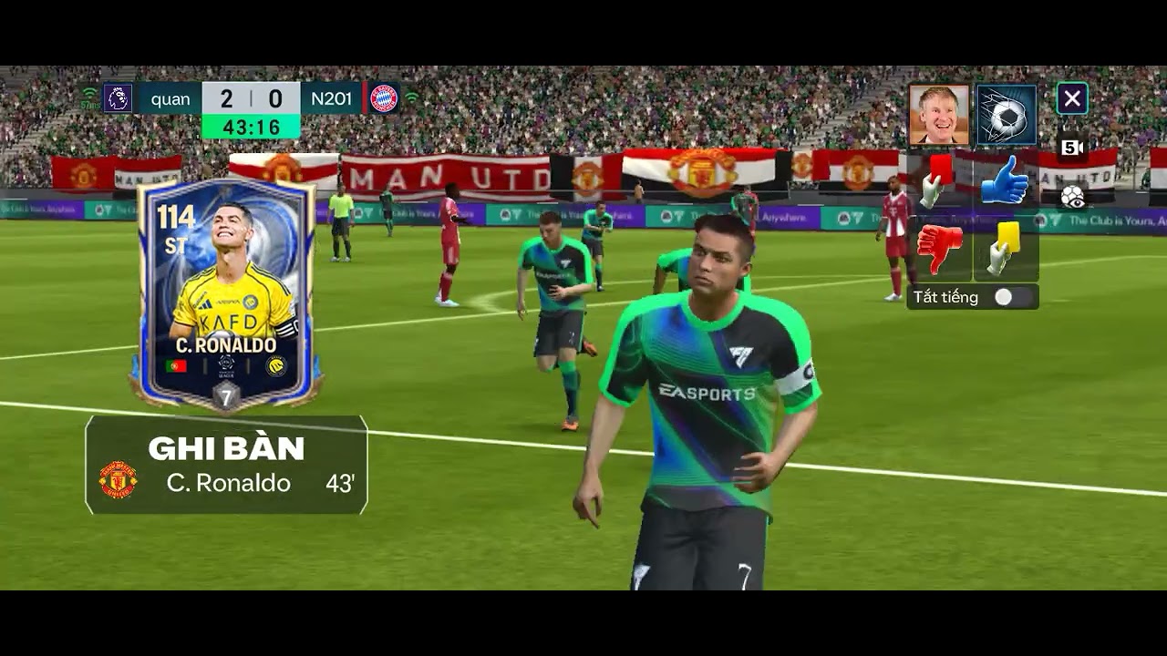 Đây là phần 5 tôi chơi fc Mobile (đặc biệt)