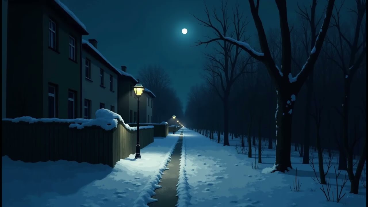 Quiet Path Home (2 hour music)