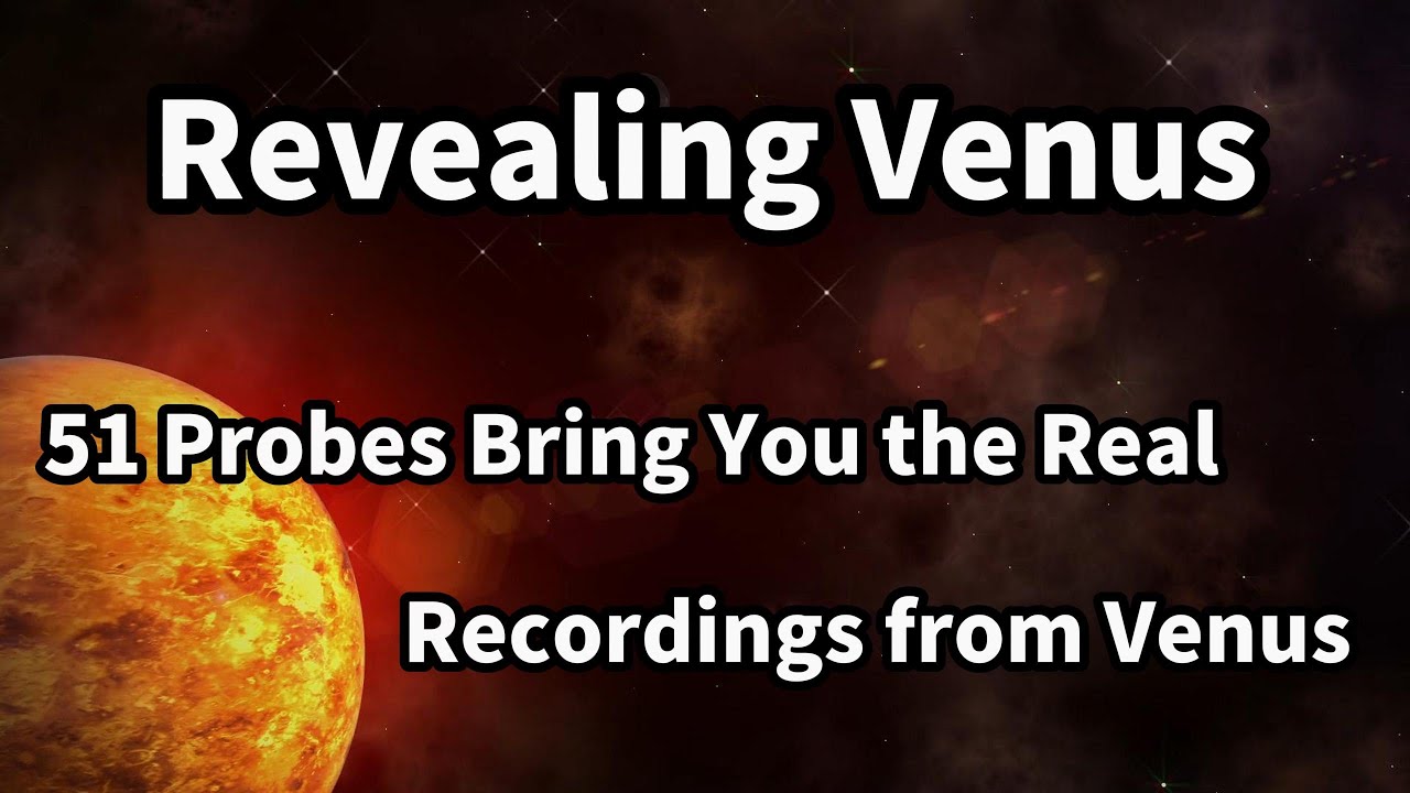History of Venus Exploration The 'Probe Devourer