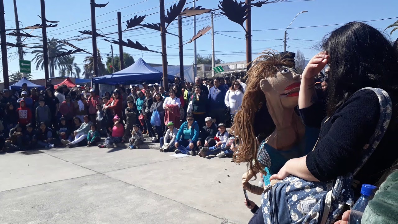 Muñeca Mónica En Pelequen Chile