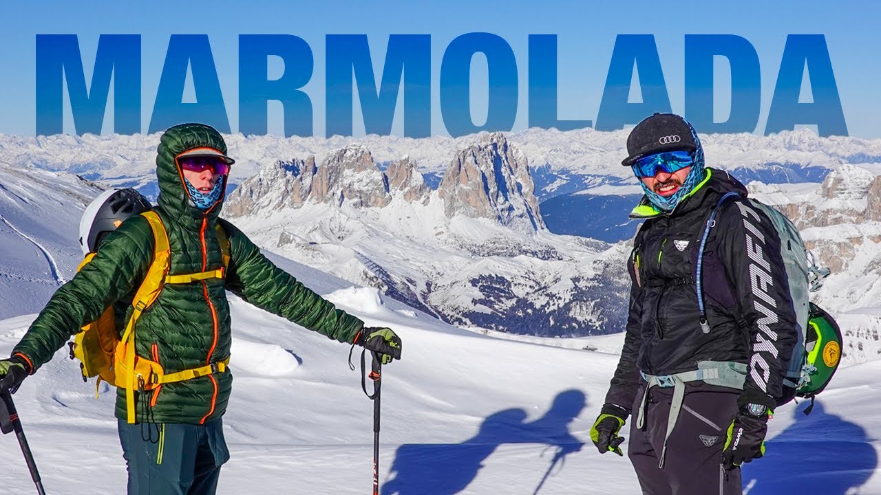 Marmolada SKI ALP (prima 25/26)