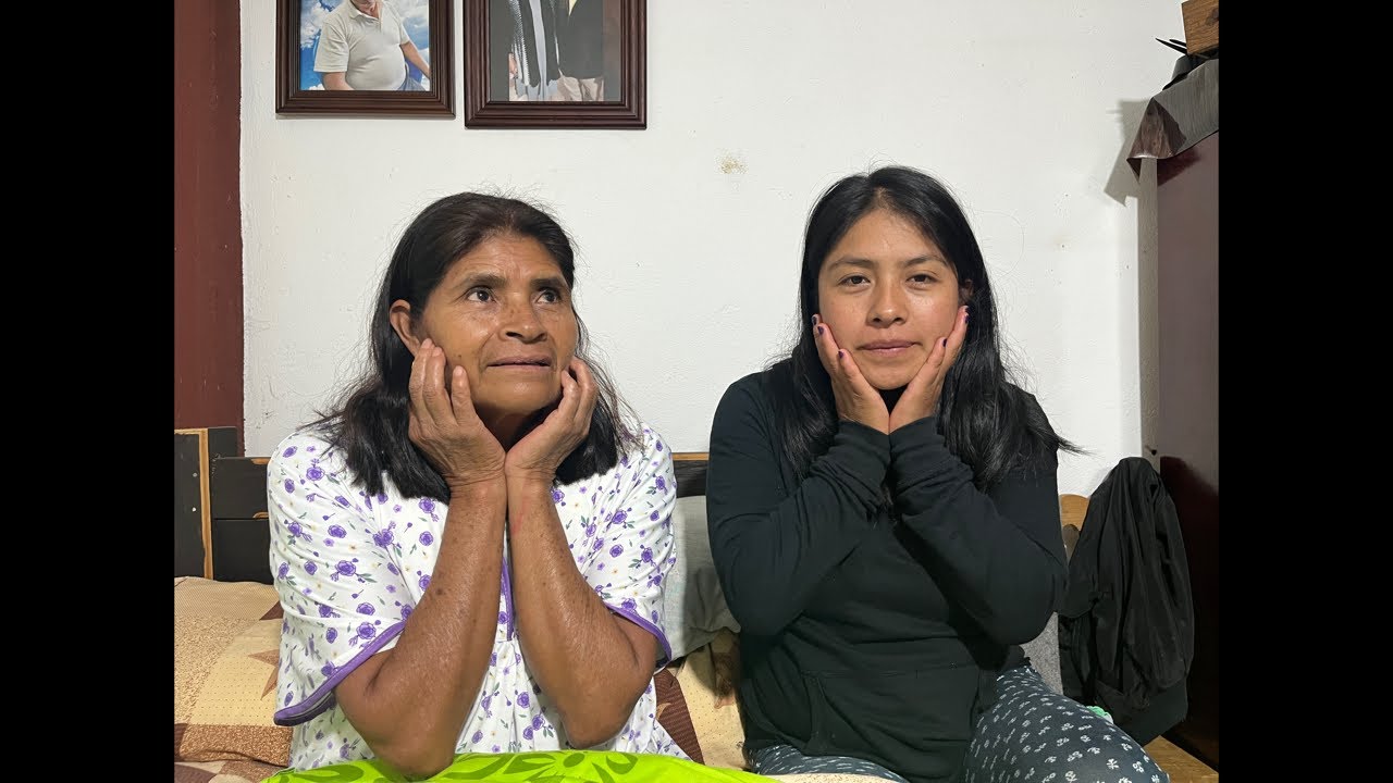 Espero que se encuentren bien, acaba de temblar en el ranchito