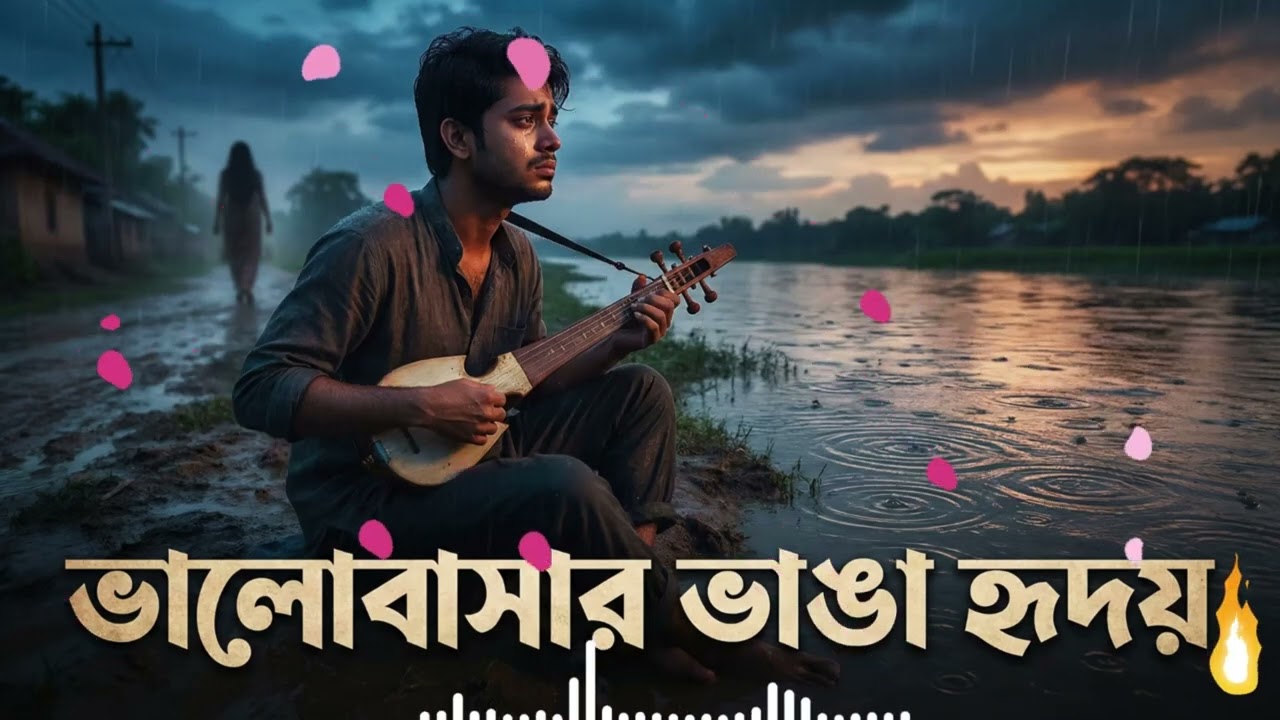 ভালোবাসার ভাঙা হৃদয় / Broken heart of love