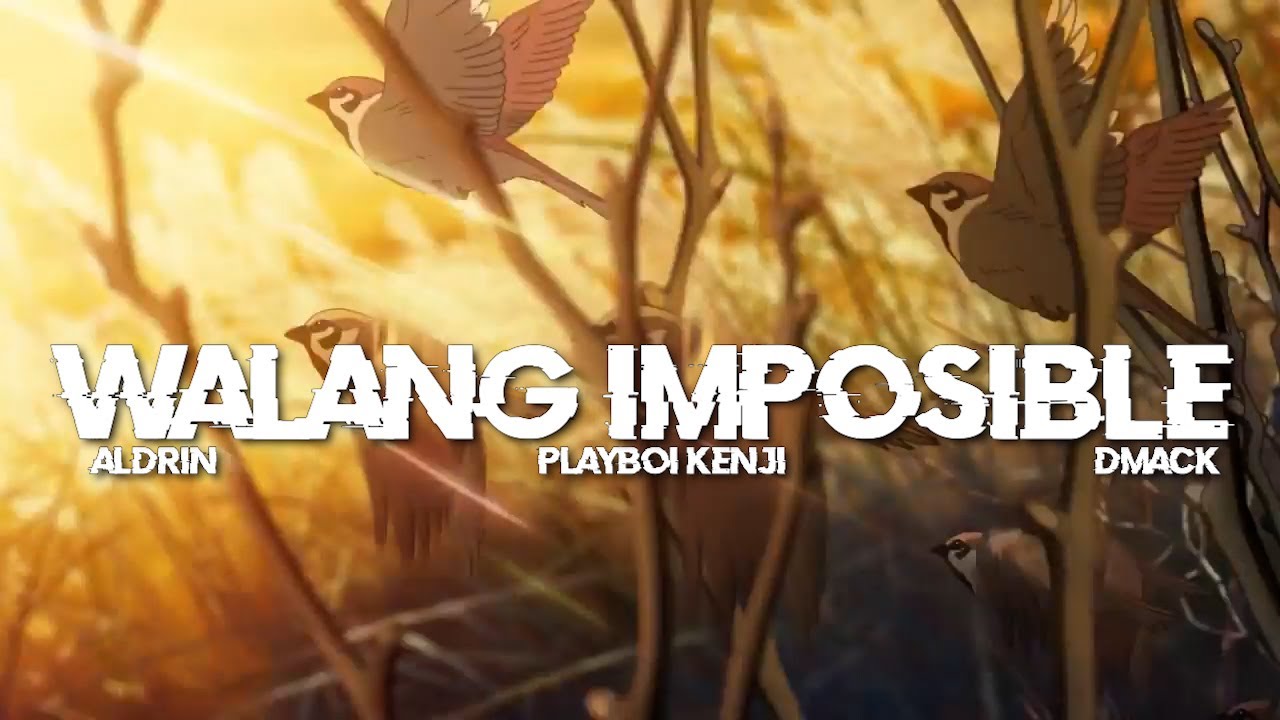 PLAYBOYS MUSIC   WALANG IMPOSIBLE