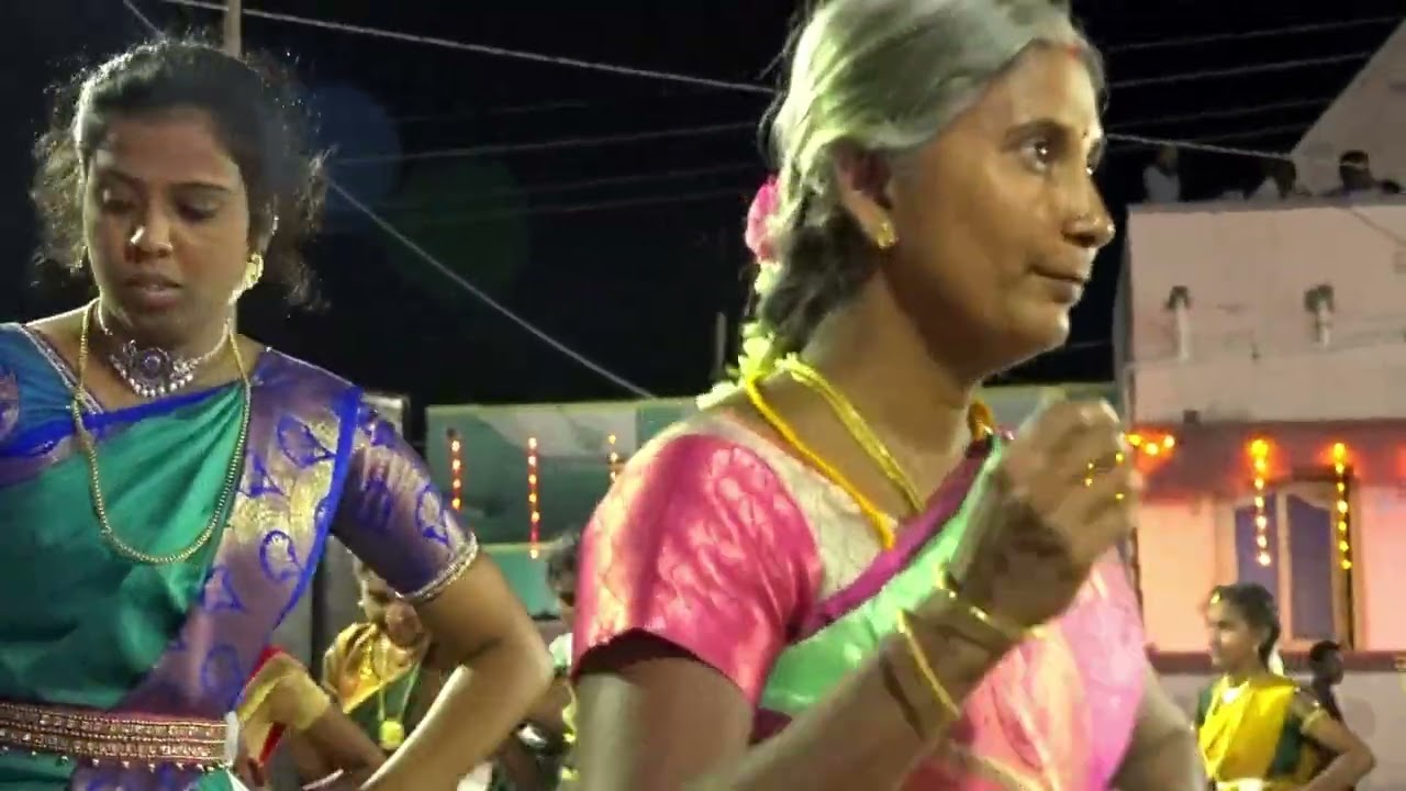 கன்னக்கட்டை பெண்கள் கும்மி 2024