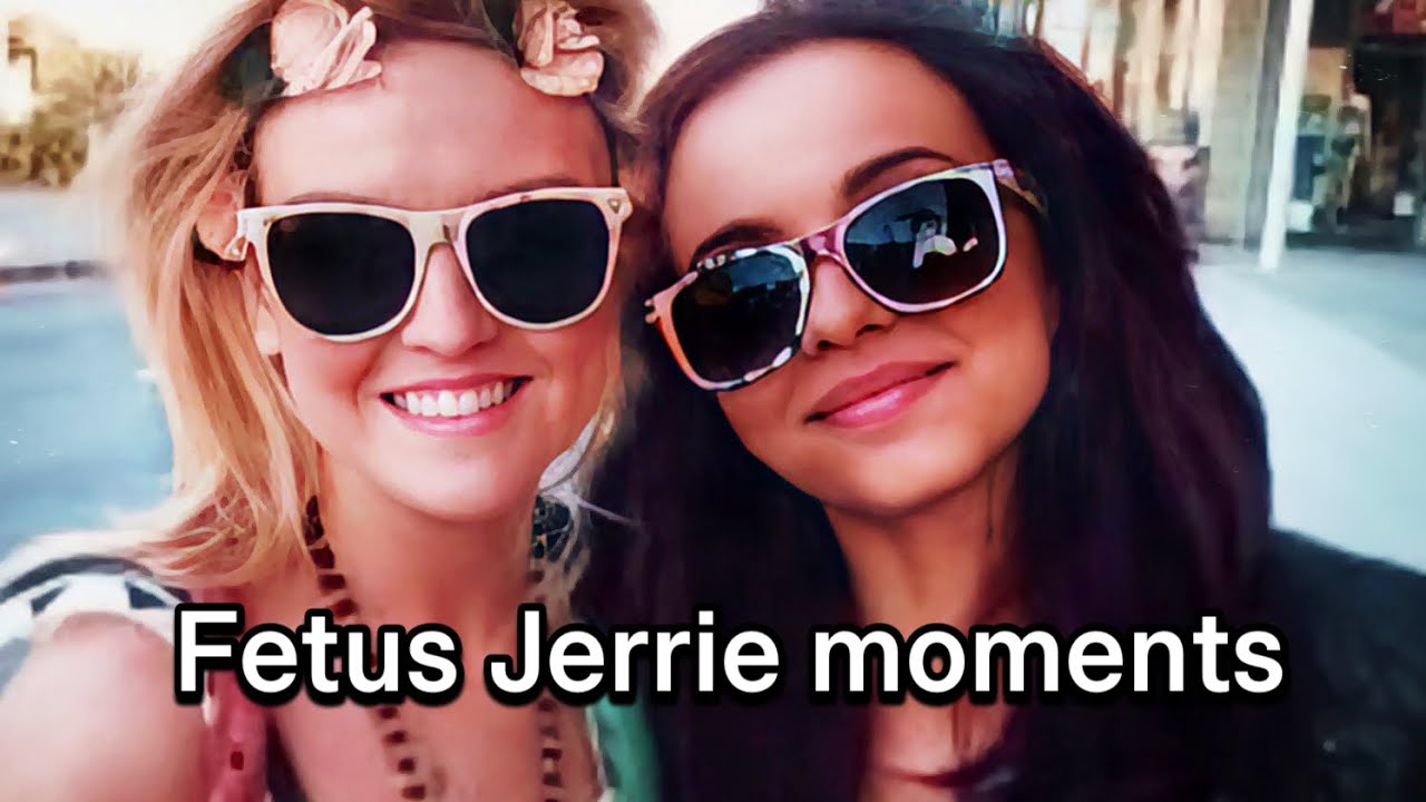 Fetus Jerrie moments