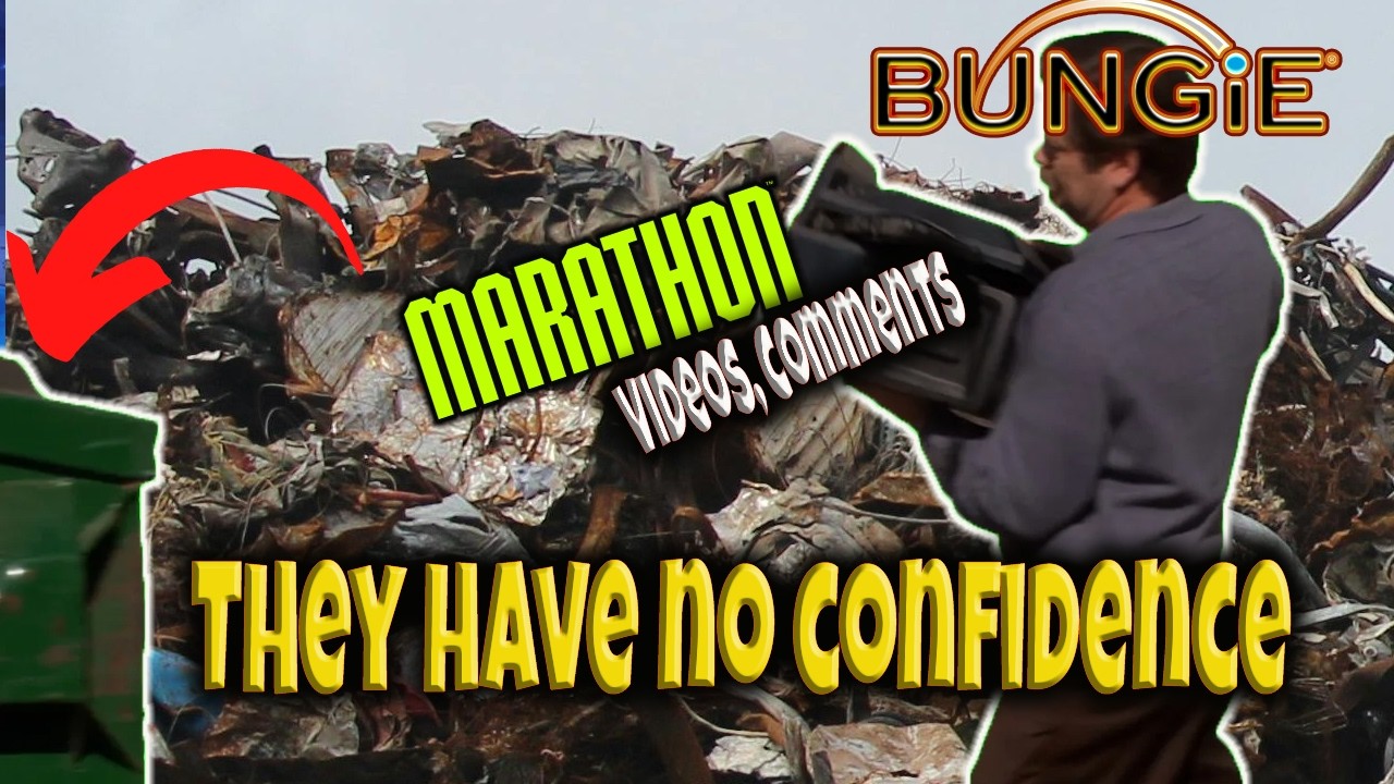 Bungie EXPOSED for Deleting Vids, Comments, Botting? & Paying ANYONE to Advertise Marathon