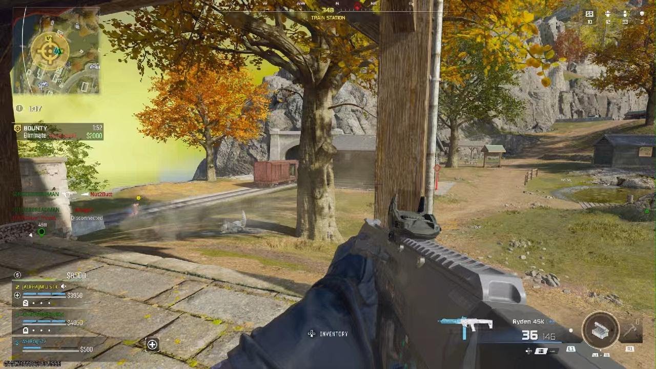 Small ranked gameplay