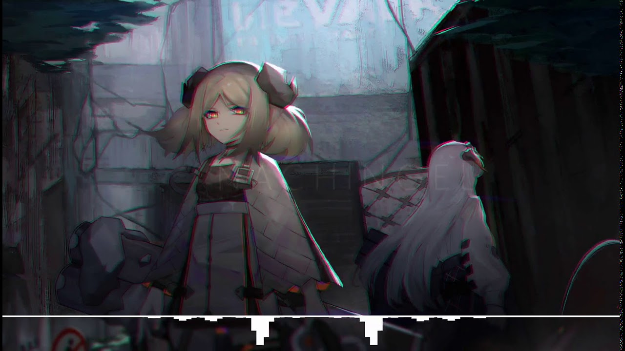 GUINES - 死の化粧室
