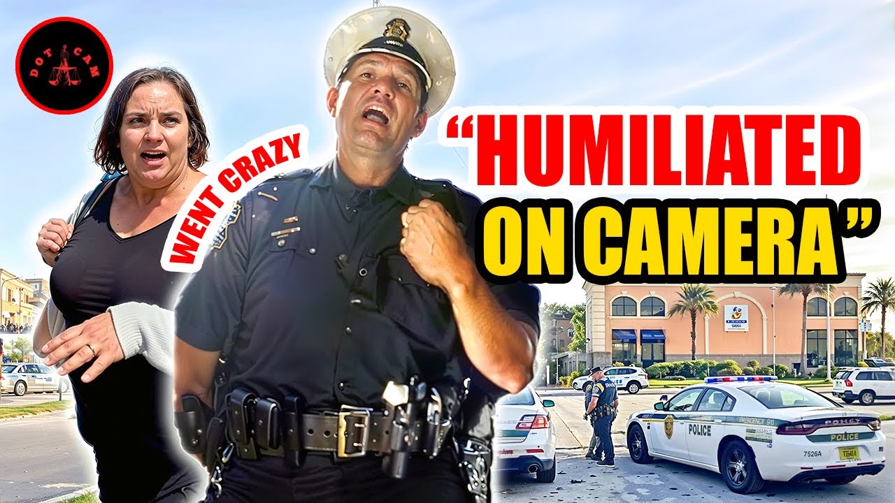 Cops FREAKOUT When CAUGHT In A LIE!!! MUST SEE!! | First Amendment Audit 2026 New #756