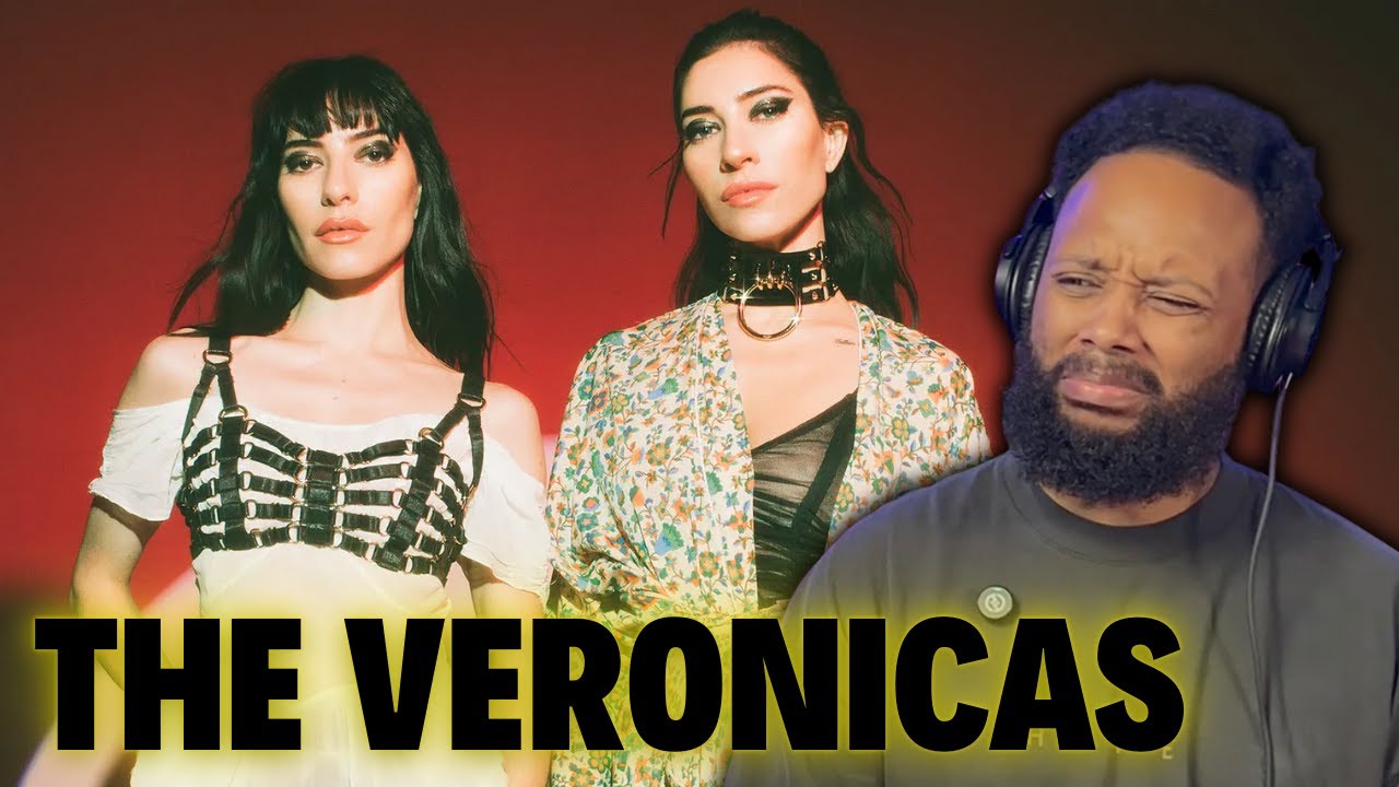 FIRST TIME LISTENING TO | The Veronicas - You Ruin Me (Live)