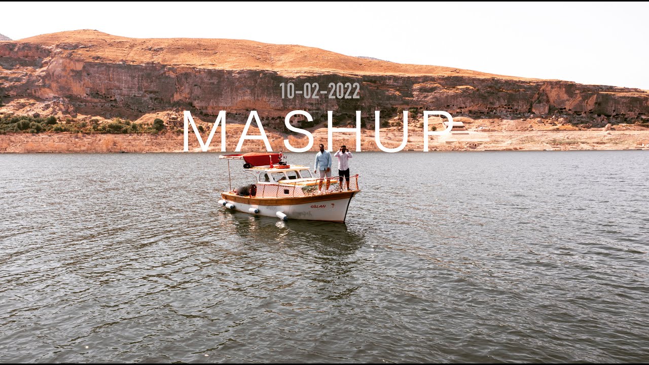 KURDISH MASHUP | Mizgin ê Mirade feat. Cengiz Barzan (Official Video)